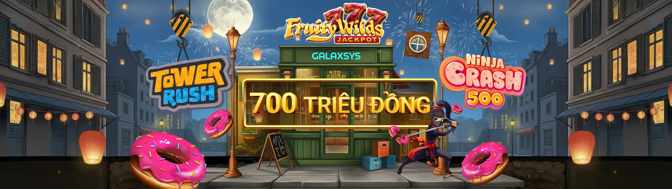Sòng bạc trực tuyến fun97 app với dealer thật