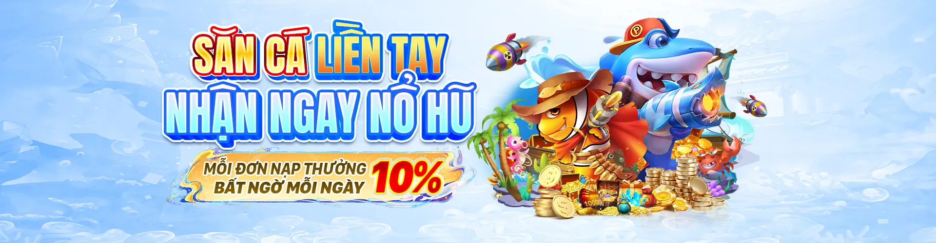 Hình ảnh chủ đạo về khuyến mãi và chiến lược tối ưu lợi nhuận trên fun97 app